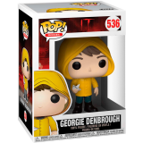 Фигурка Funko POP! Movies IT S2 Georgie Denbrough (29520)