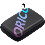 Чехол для HDD Orico HXD25 Black (ORICO-HXD25-BK-BP)