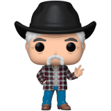 Фигурка Funko POP! TV Yellowstone Lloyd Pierce (80179)