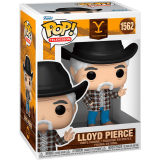 Фигурка Funko POP! TV Yellowstone Lloyd Pierce (80179)