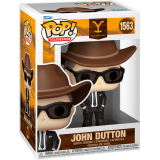 Фигурка Funko POP! TV Yellowstone John Dutton (80178)