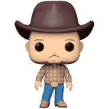 Фигурка Funko POP! TV Yellowstone Jimmy Hurdstrom (80177)