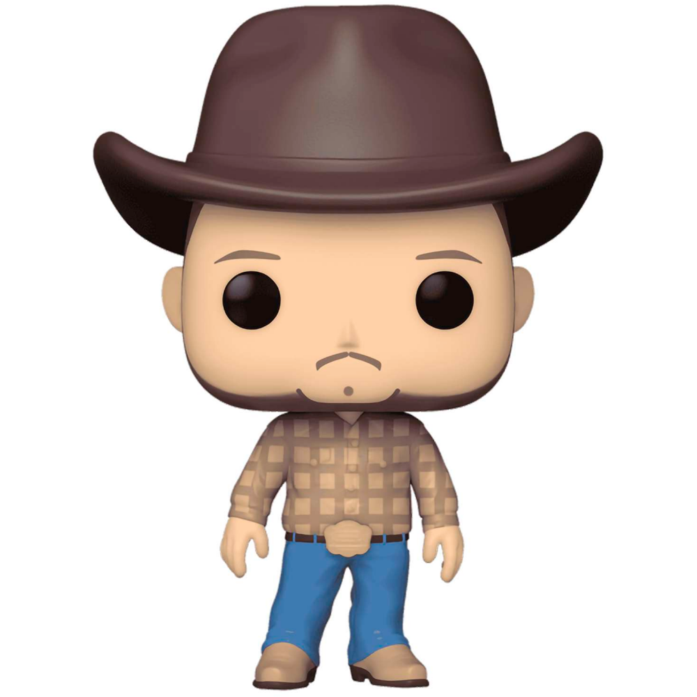 Фигурка Funko POP! TV Yellowstone Jimmy Hurdstrom - 80177