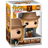 Фигурка Funko POP! TV Yellowstone Beth Dutton (80176)