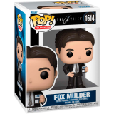 Фигурка Funko POP! TV X-Files S2 Fox Mulder (80158)