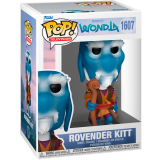 Фигурка Funko POP! TV Wondla Rovender Kitt (1607) (79753)