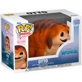 Фигурка Funko POP! TV Wondla Otto (Tardigrade) (1608) (79754)