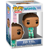 Фигурка Funko POP! TV Wondla Eva 9 with Meego (1606) (79752)