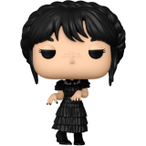 Фигурка Funko POP! TV Wednesday Wednesday Addams Rave'n (1577) (83316)