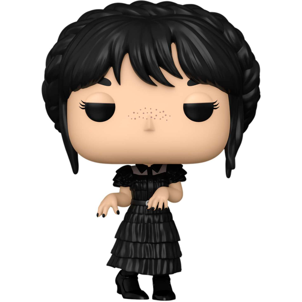 Фигурка Funko POP! TV Wednesday Wednesday Addams Rave'n (1577) - 83316