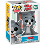 Фигурка Funko POP! TV Tom & Jerry S3 Tom (80159)