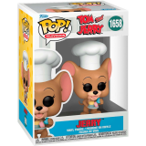 Фигурка Funko POP! TV Tom & Jerry S3 Jerry (80160)