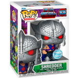 Фигурка Funko POP! TV TMNT X MOTU Shredder (Exc) (1636) (82460)