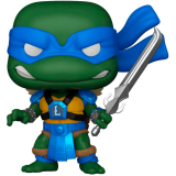 Фигурка Funko POP! TV TMNT X MOTU Leonardo (Eternia Armor) (Exc) (1635) (82459)