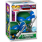 Фигурка Funko POP! TV TMNT X MOTU Leonardo (Eternia Armor) (Exc) (1635) - 82459 - фото 2