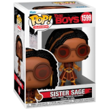 Фигурка Funko POP! TV The Boys Sister Sage (75644)