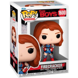 Фигурка Funko POP! TV The Boys Firecracker (75645)