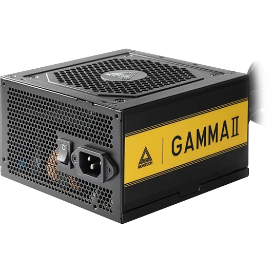 Блок питания 650W MONTECH GAMMA II 650 - GAMMA650