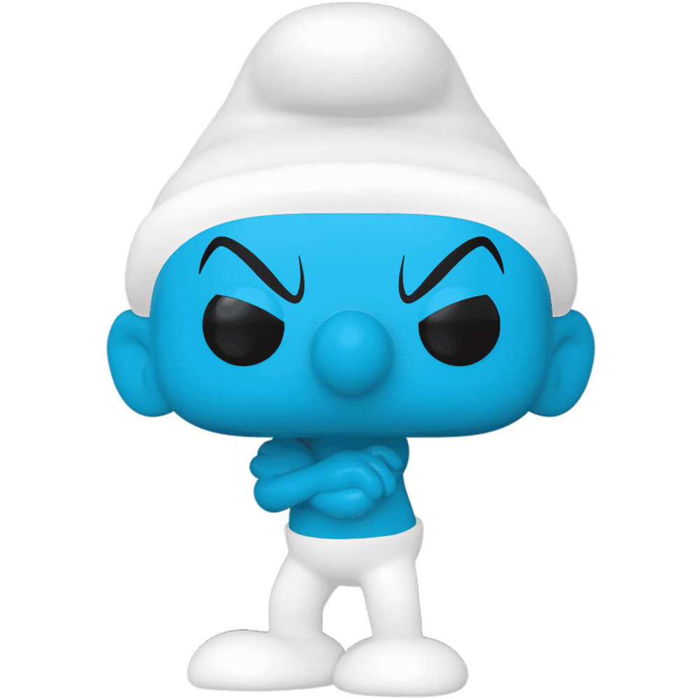 Фигурка Funko POP! TV Smurfs Grouchy Smurf - 79257