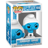 Фигурка Funko POP! TV Smurfs Grouchy Smurf (79257)