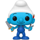 Фигурка Funko POP! TV Smurfs Handy Smurf (79258)