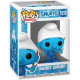 Фигурка Funko POP! TV Smurfs Handy Smurf (79258)