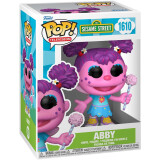 Фигурка Funko POP! TV Sesame Street S3 Abby (80140)