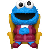 Фигурка Funko POP! TV Sesame Street S4 Cookie Monster (80142)