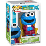 Фигурка Funko POP! TV Sesame Street S4 Cookie Monster (80142)