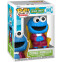 Фигурка Funko POP! TV Sesame Street S4 Cookie Monster - 80142 - фото 2