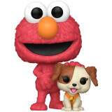 Фигурка Funko POP! TV Sesame Street S5 Elmo and Tango (80143)