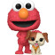 Фигурка Funko POP! TV Sesame Street S5 Elmo and Tango - 80143