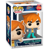 Фигурка Funko POP! TV Scott Pilgrim Scott Pilgrim (82458)