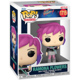 Фигурка Funko POP! TV Scott Pilgrim Ramona Flowers (82457)