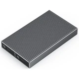 Внешний корпус для SSD M.2 Orico BM2C3-2N Grey (ORICO-BM2C3-2N-GY-BP)