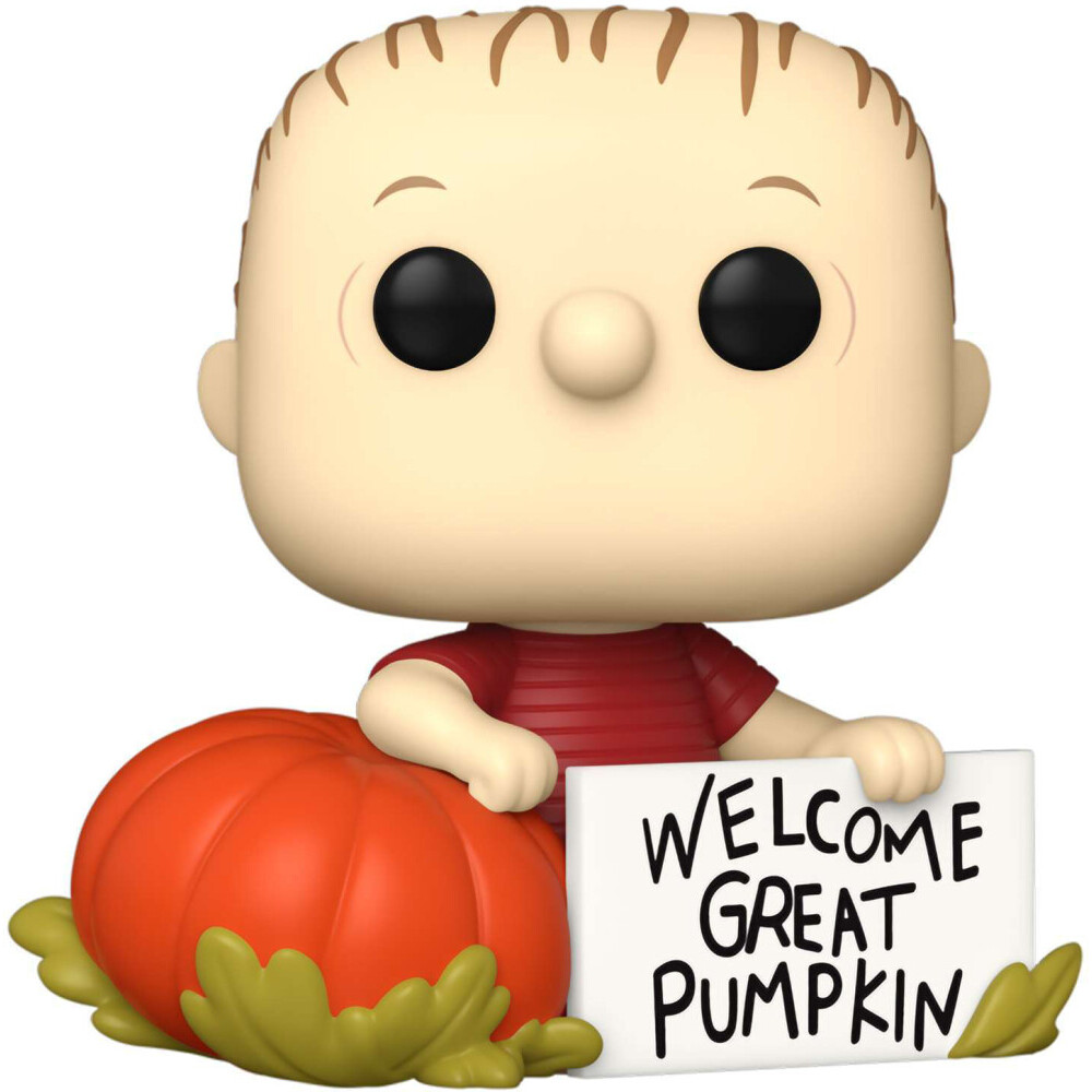 Фигурка Funko POP! TV Peanuts Linus - 81368