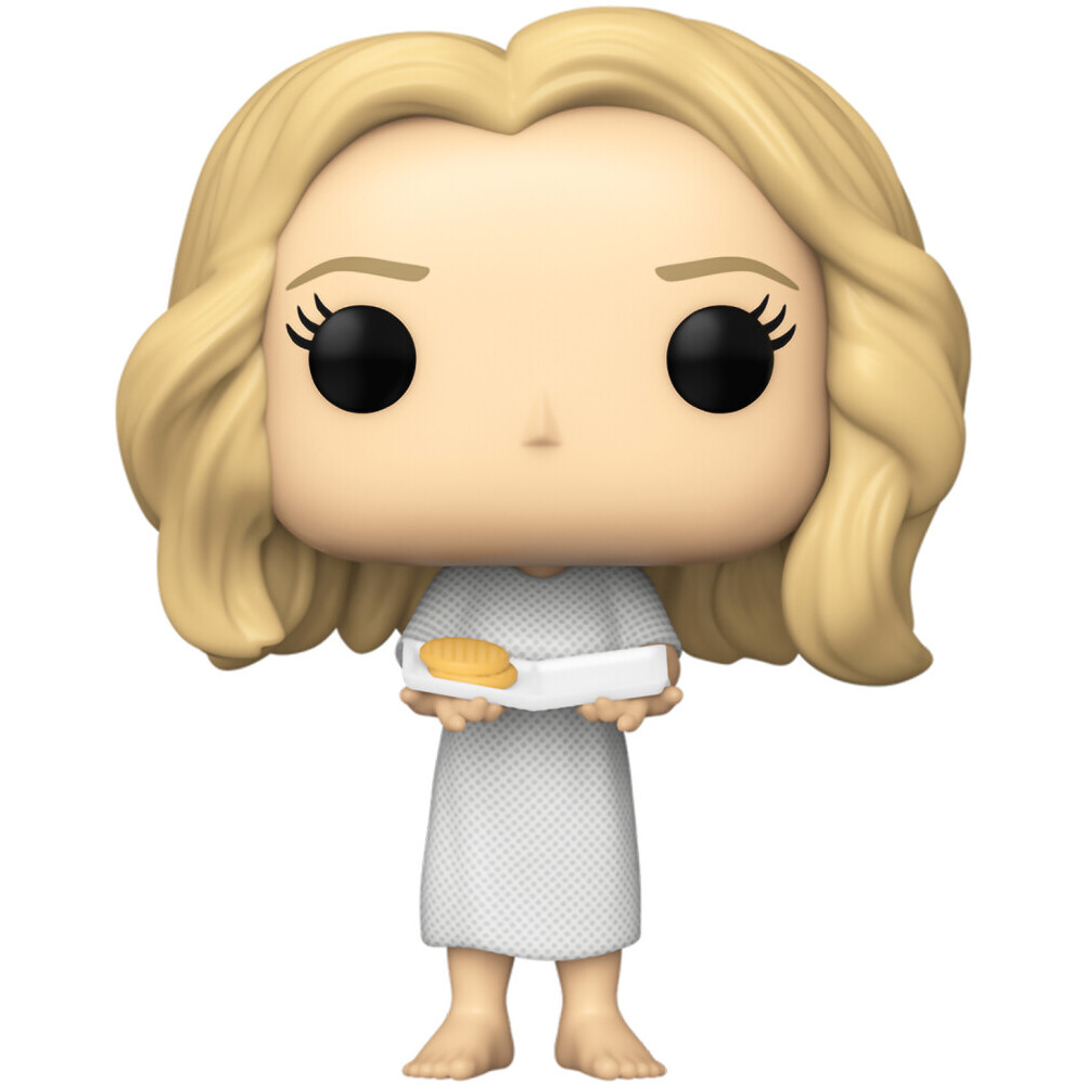 Фигурка Funko POP! TV Parks and Recreation Leslie Knope with Waffles - 80170