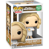 Фигурка Funko POP! TV Parks and Recreation Leslie Knope with Waffles (80170)