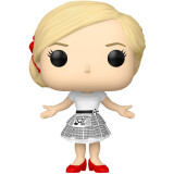 Фигурка Funko POP! TV Parks and Recreation Leslie Knope in Wedding Dress (1287) (65694)