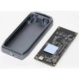 Внешний корпус для SSD M.2 Orico M2V01-C4 Grey (ORICO-M2V01-C4-GY-BP)