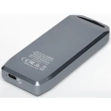 Внешний корпус для SSD M.2 Orico M2V01-C4 Grey (ORICO-M2V01-C4-GY-BP)