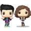 Фигурка Funko POP! TV Parks and Recreation 15th Dont Be Suspicious Jean-Ralphio & Mona-Lisa 2PK - 80174