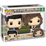 Фигурка Funko POP! TV Parks and Recreation 15th Dont Be Suspicious Jean-Ralphio & Mona-Lisa 2PK (80174)