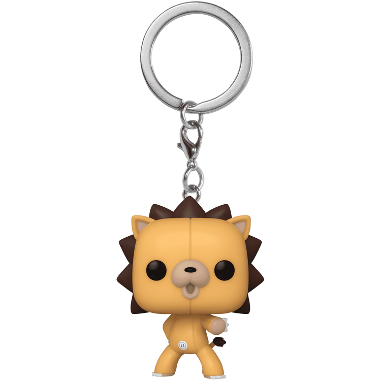 Брелок Funko Pocket POP! Animation Bleach Kon - 75514