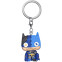 Брелок Funko Pocket POP! DC Batman Patchwork Batman - 80907