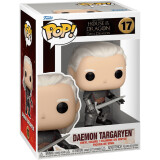 Фигурка Funko POP! TV HOTD S3 Daemon Targaryen (79724)