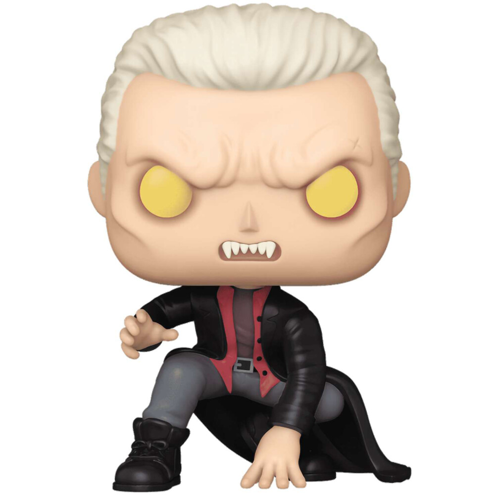 Фигурка Funko POP! TV Buffy the Vampire Slayer S2 Spike (Vampire) - 80155