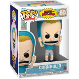 Фигурка Funko POP! TV Beavis & Butt-Head S2 Cornholio (80169)