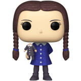 Фигурка Funko POP! TV Addams Family Wednesday Addams (82389)