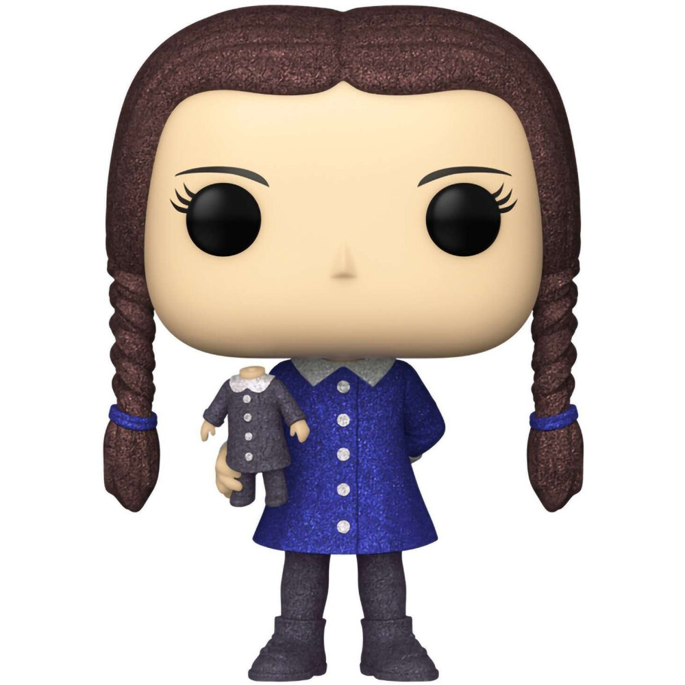 Фигурка Funko POP! TV Addams Family Wednesday Addams (82389)